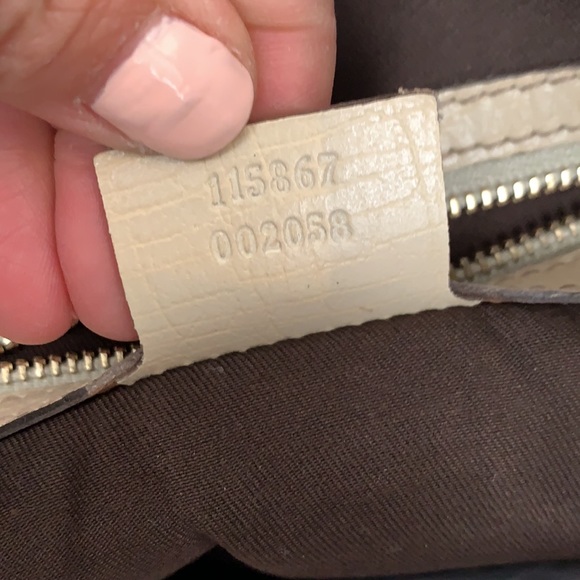 Authentic Gucci GG Horsebit Hobo Bag - Picture 6 of 12